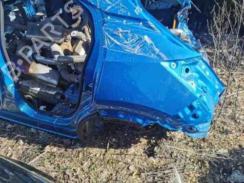 Bagskærm venstre NISSAN JUKE (F16_) 1.0 (114 hp) 28854303