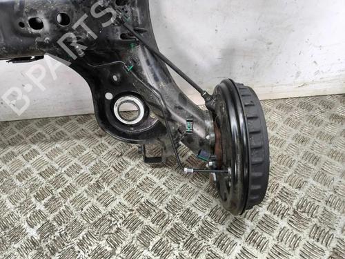 Rear axle AUDI A1 Sportback (GBA) 25 TFSI | BP33256901M2 - Image 9