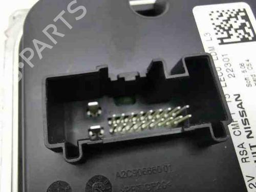 Elektronische module RENAULT CLIO V (B7_) 1.3 TCe 130 (B7MF) | BP28856476M83