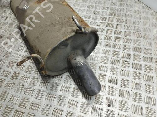 Exhaust system HONDA CR-V IV (RM_) 1.6 i-DTEC (RE6) | BP33254416M121 - Image 4