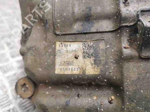 Gearbox OPEL VECTRA C GTS (Z02) 1.9 CDTI (F68) | BP28852228M3 