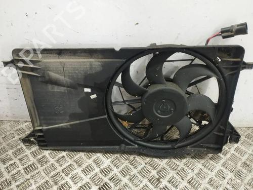 Used Radiator fan Radiator fan 33920877 33920877