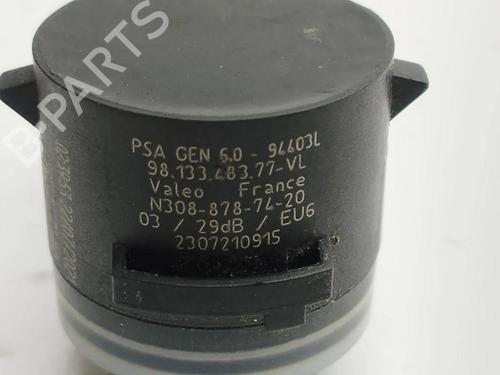 Electronic module CITROËN C4 III (BA_, BB_, BC_) ë-C4 (BCZKXC, BZCKSC) | BP33663515M83 - Image 2