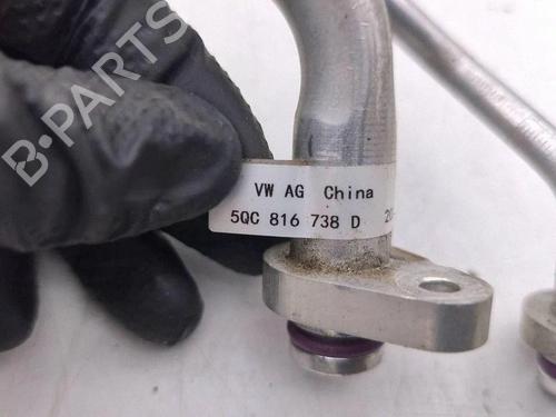 AC pipe SKODA KODIAQ II (PS7) 2.0 TDI | BP38673389M126 - Image 8