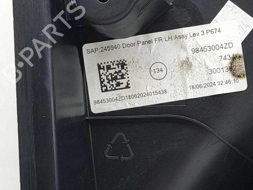 Front left panel PEUGEOT 3008 III (KA_, KB_, KC_) e-210 (KCZKZX) | BP37688807C58 - Image 8