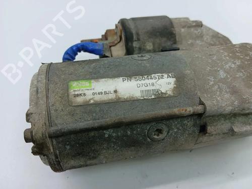 Starter CHRYSLER 300C (LX, LE) 3.0 CRD | BP36196132M8 - Image 5