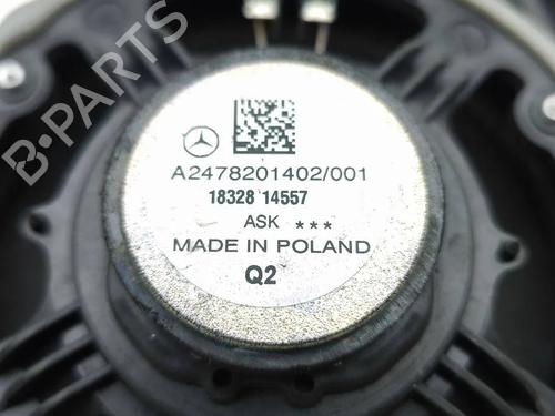 Electronic module MERCEDES-BENZ A-CLASS (W177) A 180 d (177.003) | BP30661203M83 