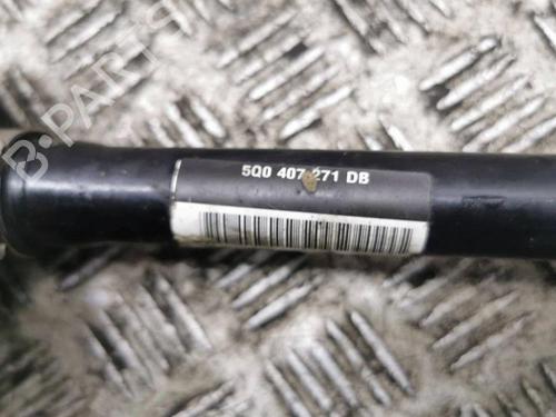 Left front driveshaft VW T-ROC (A11, D11) 1.0 TSI | BP28899629M38 