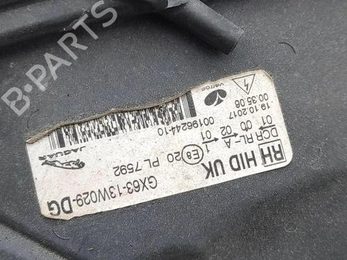 Right headlight JAGUAR F-PACE (X761) 2.0 TD4 | BP35985131C29 - Image 11