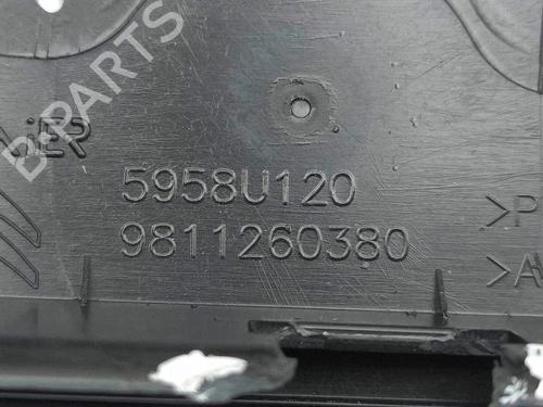 Dørliste CITROËN C5 AIRCROSS (A_) 1.2 PureTech 130 (ARHNSJ) | BP38292877C150 - Image 15