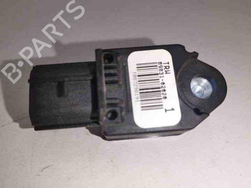 Used Electronic sensor TOYOTA COROLLA Verso (_E12_) 2.0 D-4D (CDE120_, CDE120R) (90 hp) 28842326