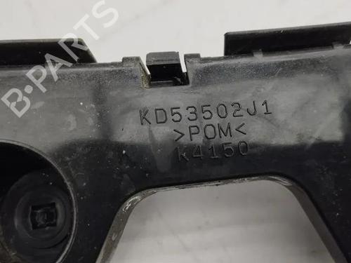 Rear bumper bracket MAZDA CX-5 (KE, GH) 2.2 D AWD (KE2AW) | BP28865648C159 
