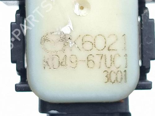Electronic module MAZDA CX-5 (KE, GH) 2.2 D AWD (KE102) | BP39193688M83 - Image 6