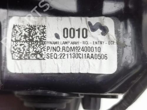 Left taillight MAZDA CX-30 (DM) SKYACTIV-G M Hybrid | BP33227510C34 - Image 15