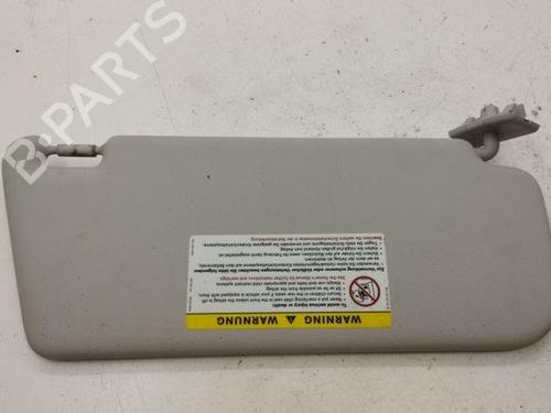 Left sun visor MERCEDES-BENZ B-CLASS Sports Tourer (W245) B 180 CDI (245.207) | BP28851344I1 