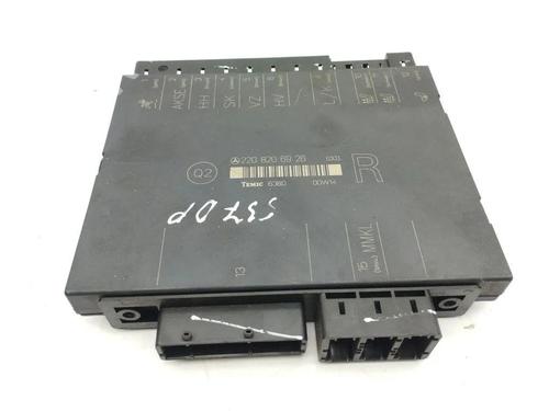 Used Electronic module Electronic module MERCEDES-BENZ S-CLASS (W220, V220) S 320 CDI (220.026, 220.126) (197 hp) 28894246 28894246