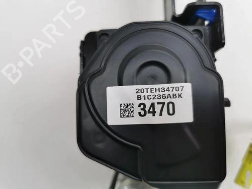 Front right seatbelt OPEL ANTARA A (L07) 2.2 CDTi 4x4 | BP36175545I25 - Image 3