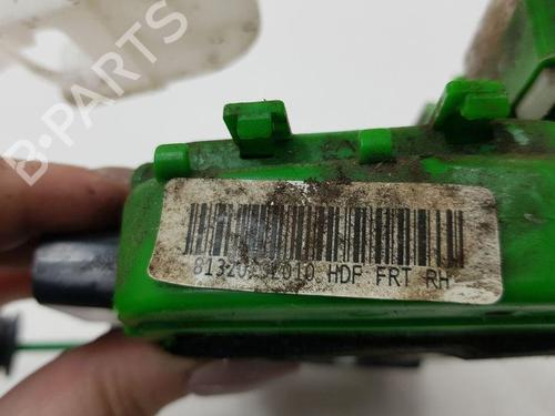Rear right lock HYUNDAI i40 I (VF) 1.7 CRDi | BP28892302C99 