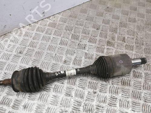 Used Left front driveshaft MERCEDES-BENZ B-CLASS Sports Tourer (W245) B 200 CDI (245.208) (140 hp) 28875604