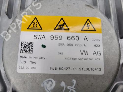 Electronic module VW GOLF VIII (CD1, DA1) 1.5 TSI | BP33921994M83  - Image 5