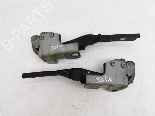 Used Hinge/Door check strap Hinge/Door check strap ALFA ROMEO GIULIETTA (940_) 1.6 JTDM (940FXD1A) (105 hp) 36350087 36350087