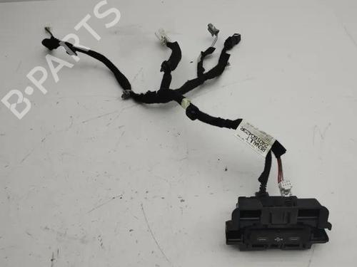 Used Electronic module RENAULT MEGANE I (BA0/1_) 1.4 e (BA0E, BA0V) (75 hp) 28861661