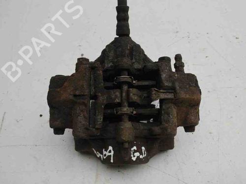 Højre bremsekaliber bag MERCEDES-BENZ C-CLASS (W203) C 200 CDI (203.007) (122 hp) 28892707