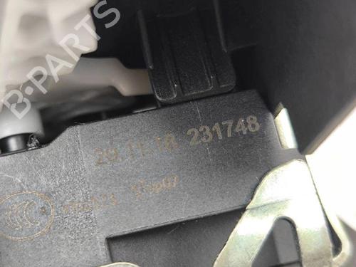 Tailgate lock AUDI A1 Sportback (GBA) 30 TFSI | BP28897451C101 
