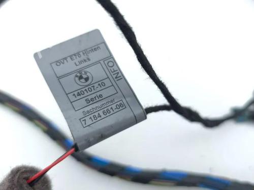 Wiring harness BMW X5 (E70) xDrive 30 d | BP31488434E16 