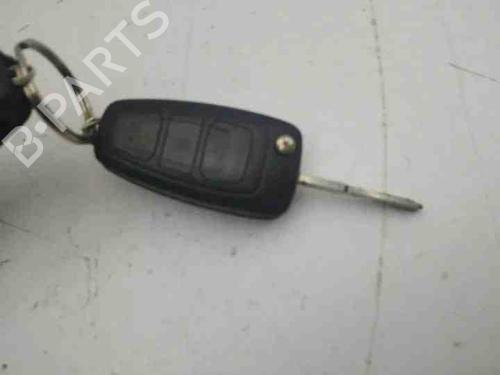 Ignition barrel FORD GRAND C-MAX Van 2.0 TDCi | BP28850970M48