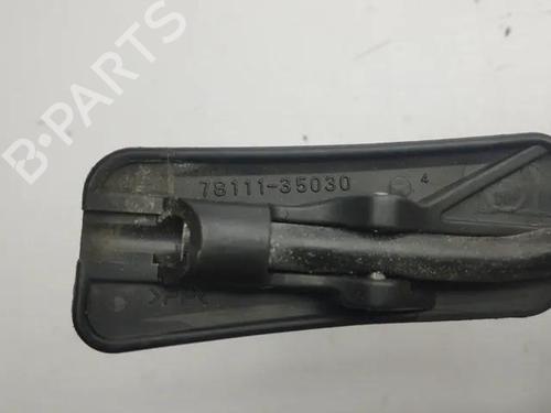 Pedal TOYOTA AVENSIS (_T25_) 2.2 D-CAT (ADT251_, ADT251R) | BP28865512I4 