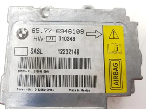 ECU airbags BMW 7 (E65, E66, E67) 730 d | BP36349971M53 - Image 5
