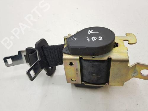 Used Rear left seatbelt PEUGEOT 307 SW (3H) 2.0 HDI 90 (90 hp) 28889226