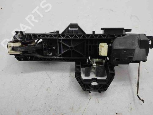Rear left exterior door handle MERCEDES-BENZ C-CLASS (W204) C 220 CDI (204.002) | BP28877175C130 