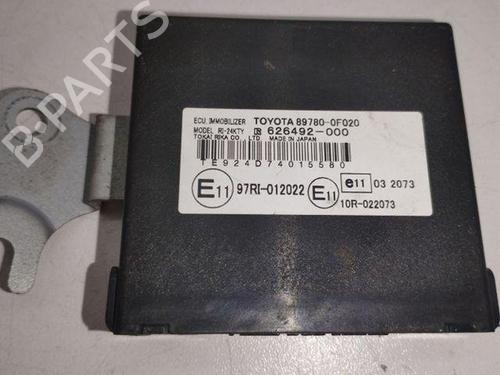 Used Electronic module TOYOTA COROLLA Verso (_E12_) 2.0 D-4D (CDE120_, CDE120R) (90 hp) 28842317