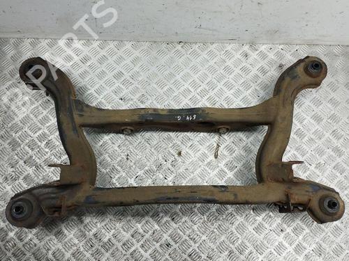 Used Rear axle MERCEDES-BENZ B-CLASS Sports Tourer (W246, W242) B 180 CDI / d (246.212) (109 hp) 28893663