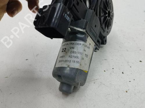 Right rear window motor FORD B-MAX (JK) 1.6 TDCi | BP38249155E22 - Image 7
