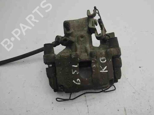 Used Left rear brake caliper TOYOTA YARIS (_P1_) 1.4 D-4D (NLP10_, NLP10R) (75 hp) 28853400