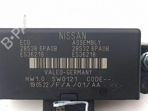 Electronic module NISSAN JUKE (F16_) 1.0 | BP40206448M83 - Image 8