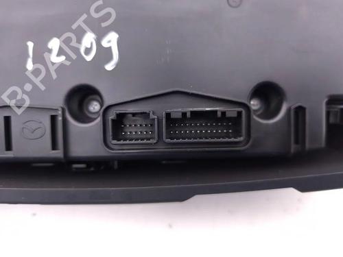 Electronic module MAZDA 6 Estate (GJ, GL) 2.2 D | BP36328444M83 - Image 12