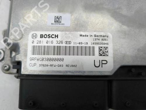 Engine control unit (ECU) HONDA CR-V III (RE_) 2.2 i-DTEC 4WD (RE6) | BP33253877M57 - Image 4