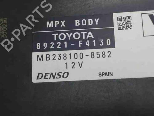 Fuse box TOYOTA C-HR (_X1_) 1.8 Hybrid (ZYX10_, ZYX11_, ZYX10R, ZYX11R) | BP28864628E1
