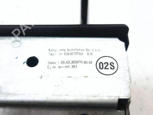 Headrest AUDI Q7 (4LB) 3.0 TDI quattro | BP40191486I31 - Image 2
