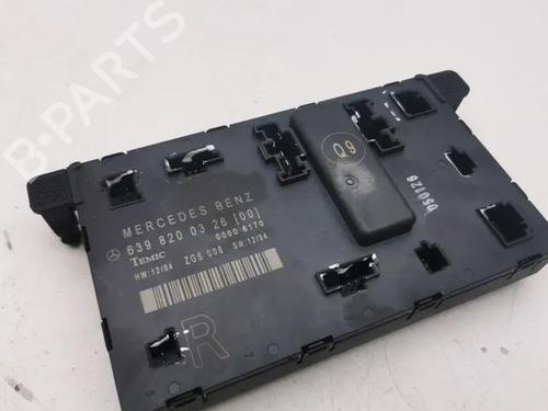 Electronic module MERCEDES-BENZ VITO / MIXTO Van (W639) 115 CDI (639.601, 639.603, 639.605) | BP28852329M83 