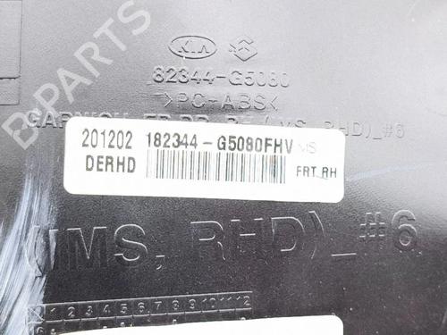 Front right panel KIA NIRO I (DE) E-NIRO | BP36830890C59 - Image 9