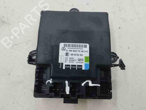 Used Electronic module MERCEDES-BENZ B-CLASS Sports Tourer (W245) B 180 CDI (245.207) (109 hp) 28894836