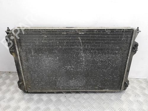 Water radiator AUDI A6 C6 (4F2) 3.0 TDI quattro | BP33241186M31 - Image 8