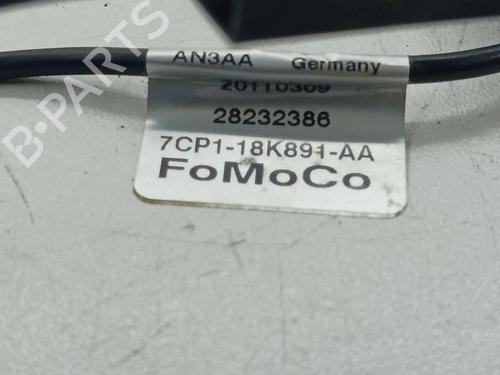 Electronic module FORD FOCUS II (DA_, HCP, DP) 1.8 TDCi | BP36197268M83  - Image 5