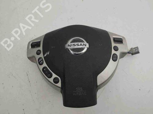Driver airbag NISSAN X-TRAIL II (T31) 2.0 dCi 4x4 | BP28893879C9 
