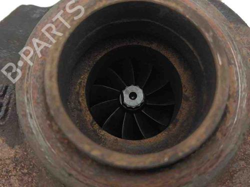 Turbocharger/Supercharger LAND ROVER RANGE ROVER EVOQUE (L538) 2.2 D 4x4 | BP28879001M71